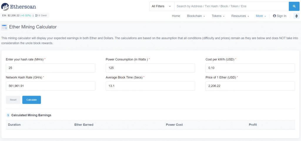 Etherscan