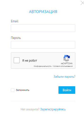 Вход на Yobit