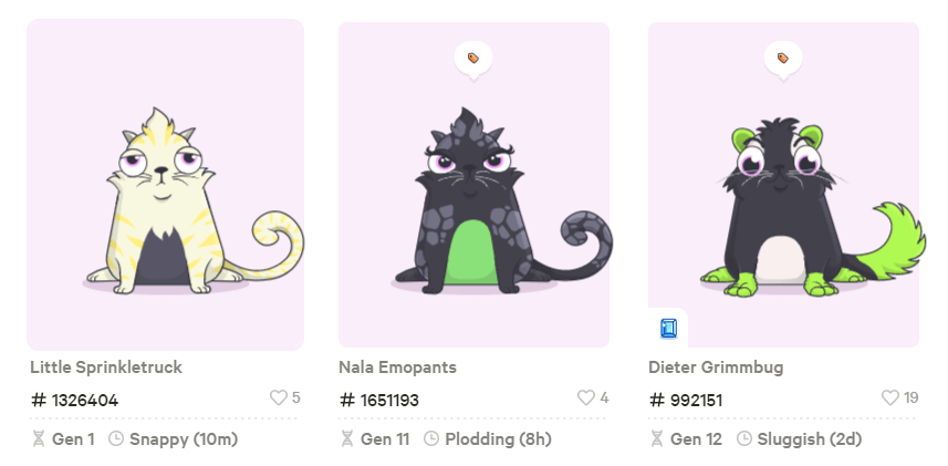 CryptoKites